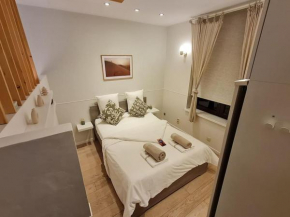 Studio chaleureux & moderne, région bruxelloise